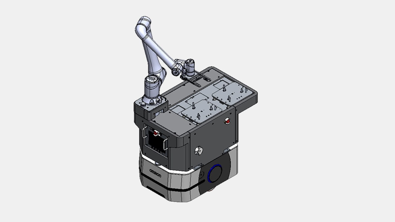 ciRobotics ciMoMa-GIANT