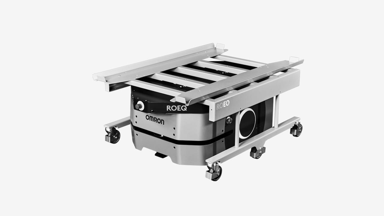 ROEQ TMC500 カートソリューション