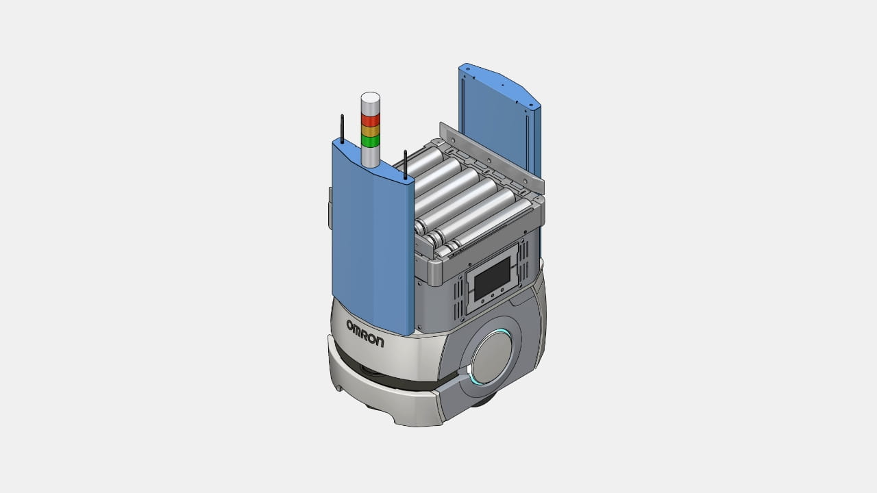  LD-90 
コンベヤリフタモデル