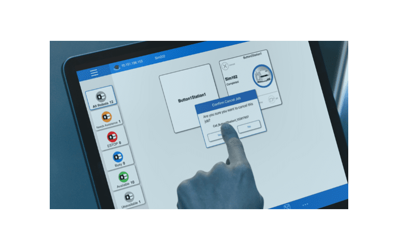 MobilePlanner Tablet