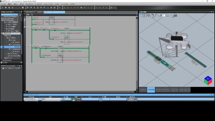 3D表示画面の操作方法