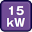 15kW