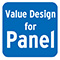 Value Design for Panel