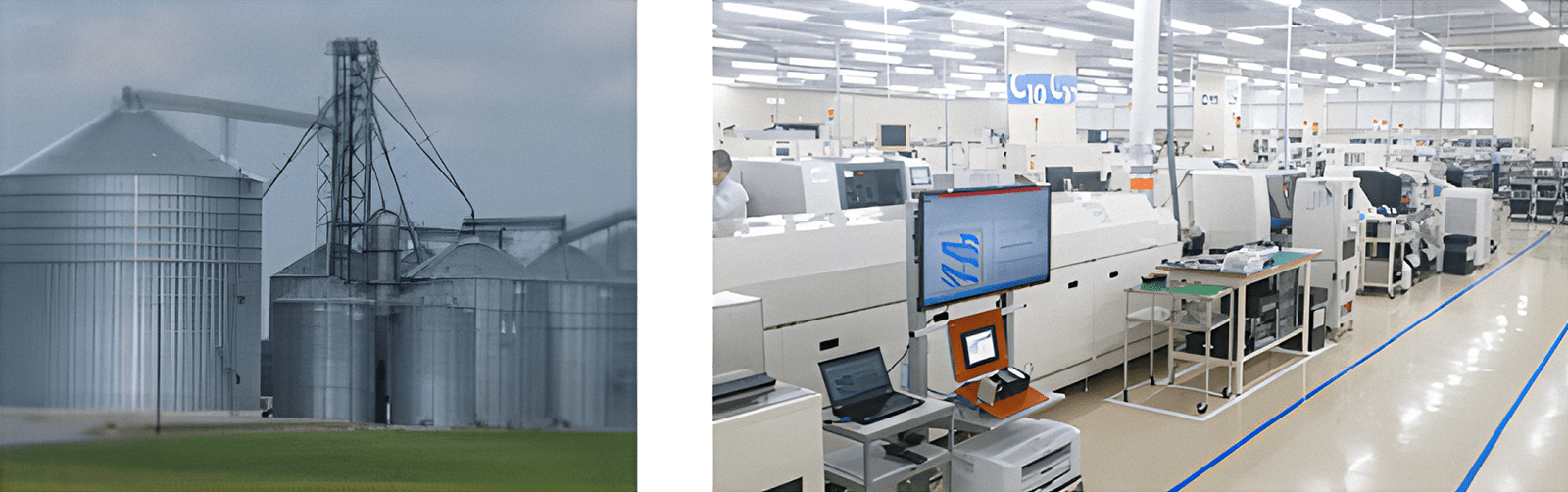 Modbus TCPサーバ