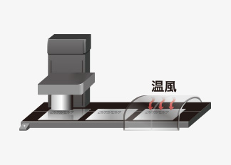 スタンプ機利用イメージ