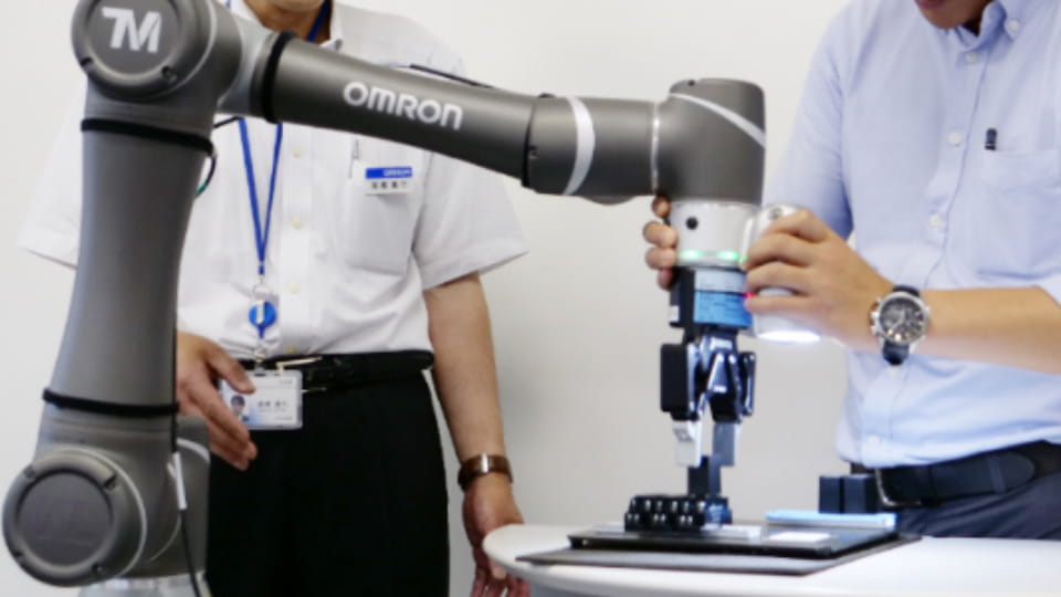 ロボットSIerを選ぶ際のポイント