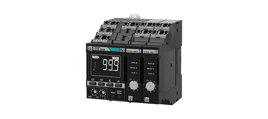 絶縁抵抗監視機器 K7GE