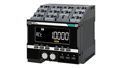 アドバンスド・モータ状態監視機器K7DD