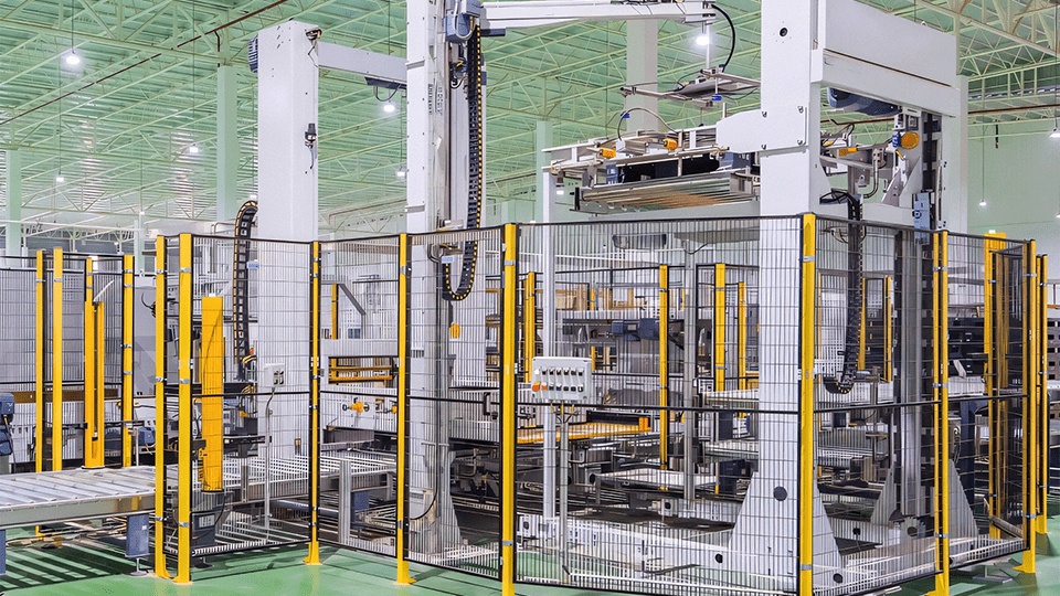 CIP Safetyにより、ロボットの安全と装置の安全を統合