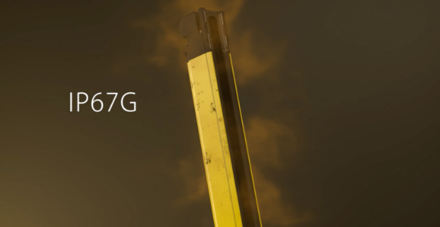 IP67G対応