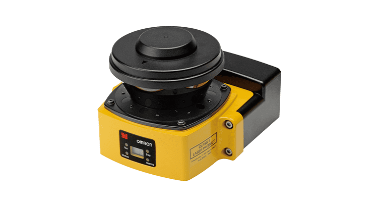 セーフティレーザスキャナ：OS32C