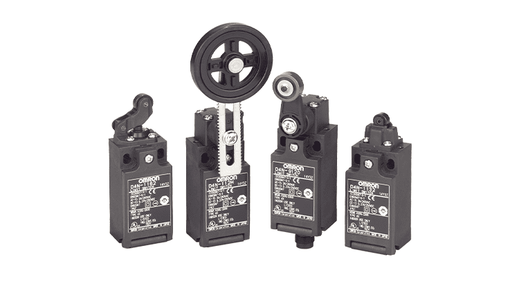 セーフティリミットスイッチ：D4N