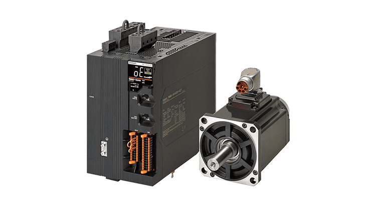 ACサーボシステム：1Sシリーズ（安全機能対応）