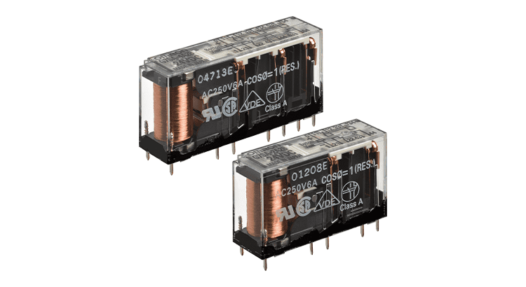 セーフティリレー：G7SA