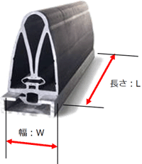 センサ部断面