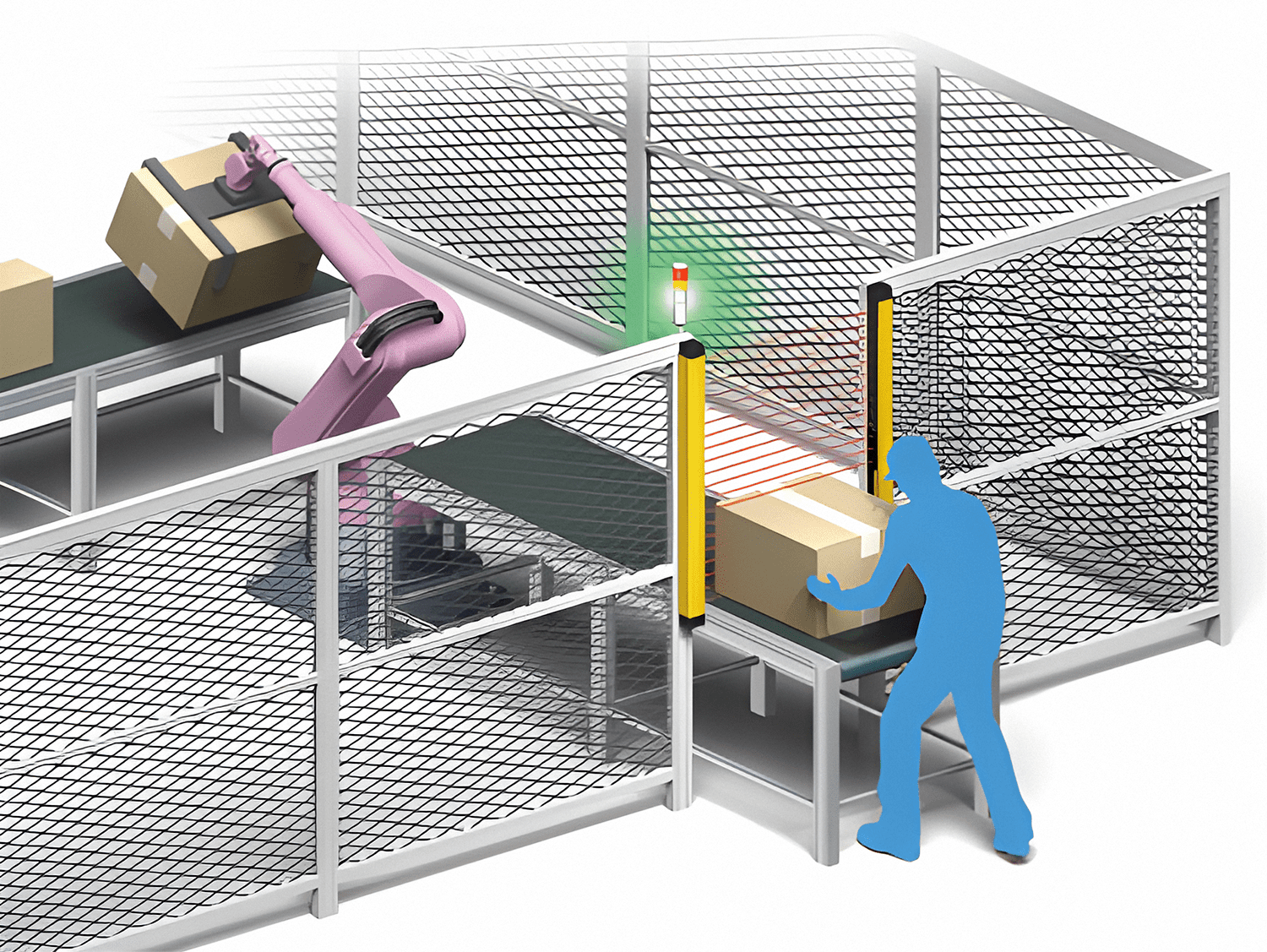位置検出ミューティング