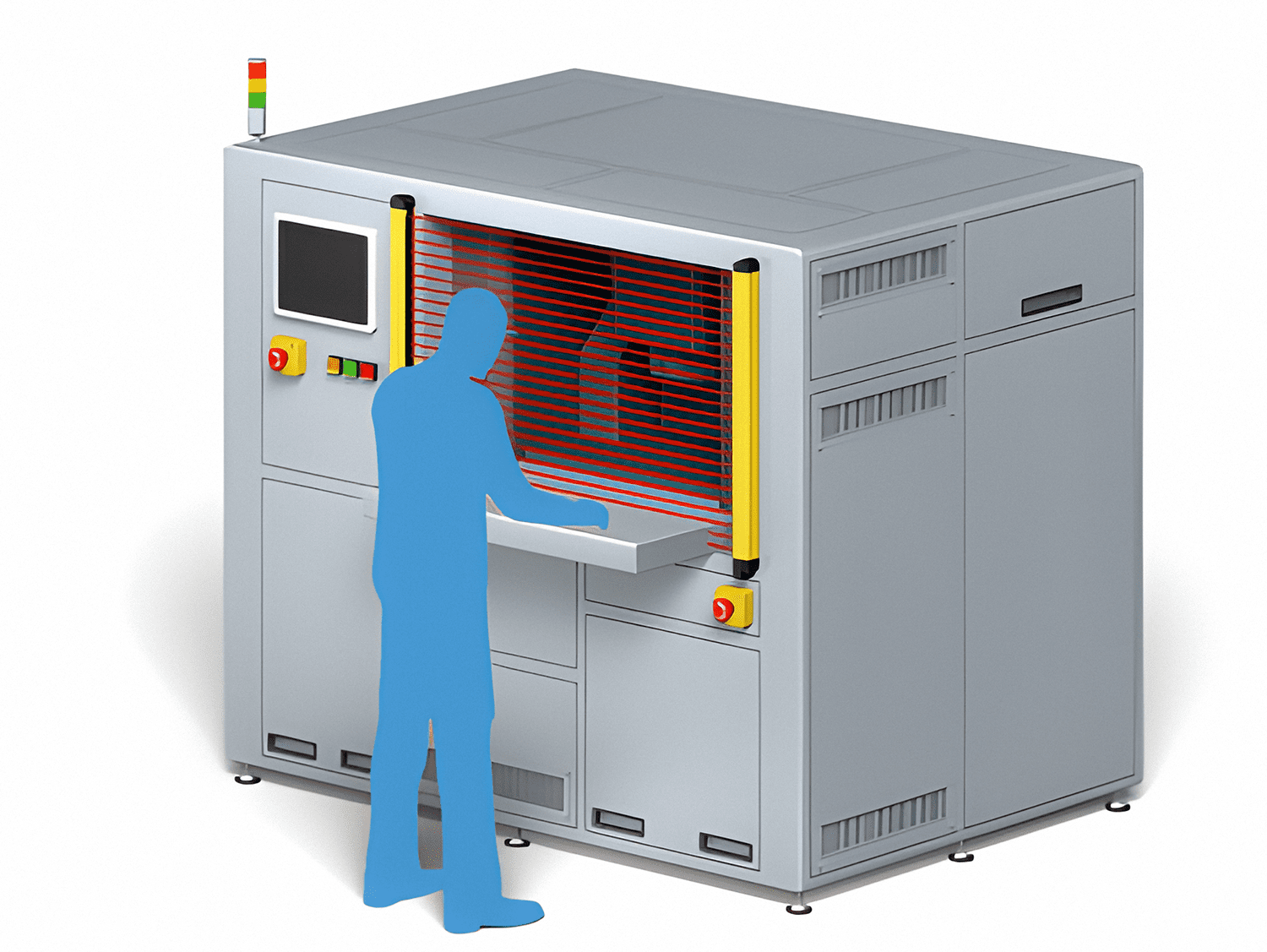 フィックスブランキング