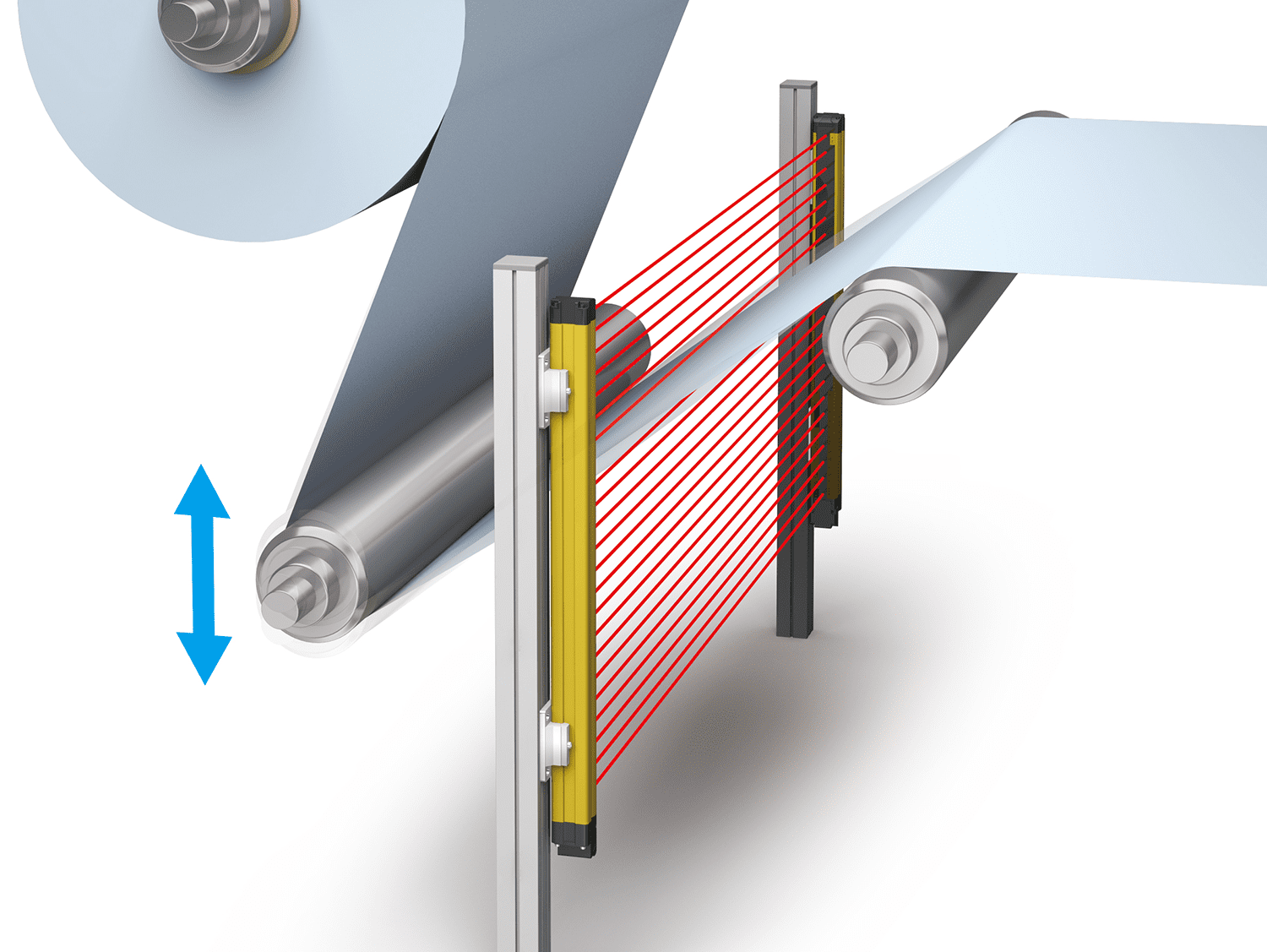フローティングブランキング