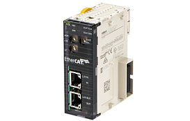 EtherCAT スレーブユニット CJ1W-ECT21