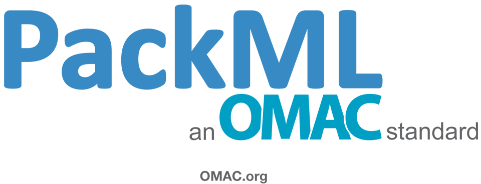 OMAC-PackMLシンボルマーク