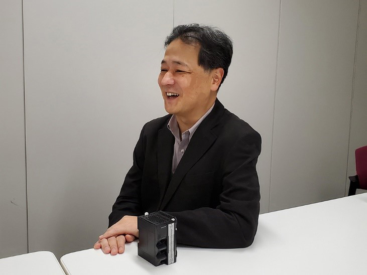 オムロン株式会社 商品事業本部 コントローラ事業部 コントローラPMG 主査 IoTプロフェッショナルコーディネーター 岡 実