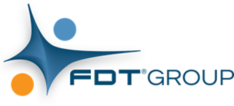 FDT Groupのロゴマーク