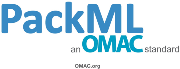 OMAC-PackMLシンボルマーク