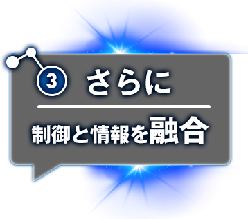 さらに-制御と情報の融合-