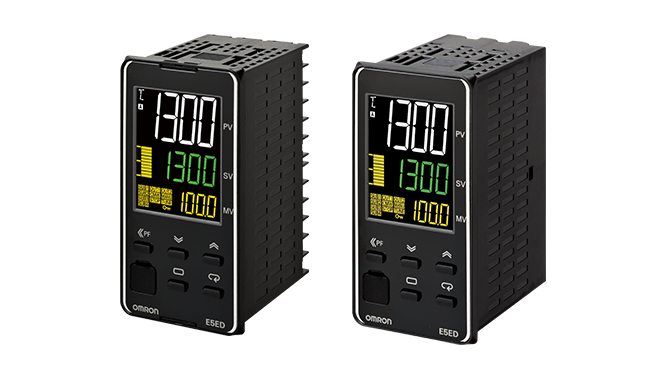 温度調節器（デジタル調節計） E5ED / E5ED-B