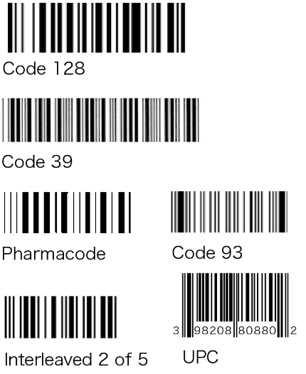 バーコード