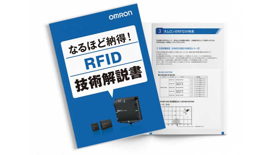 RFIDの基礎知識