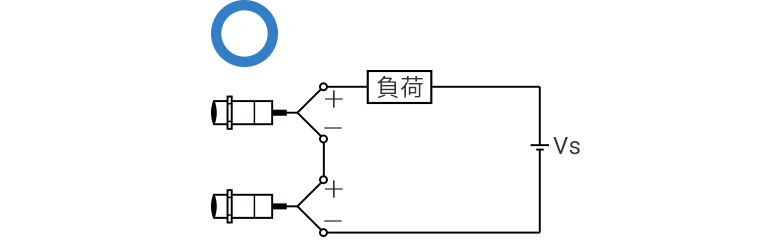 E2Eシリーズ、AND配線