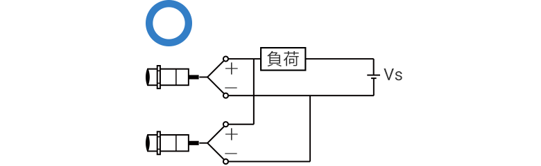 E2Eシリーズ、OR配線