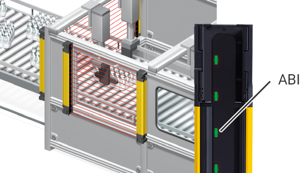 オムロン（FA・制御機器） セーフティライトカーテン F3SJ-B F3SJ-B1425P25-S 入数：1個 オムロン（FA・制御機器） セーフティライトカーテン F3SJ-A F3SJ