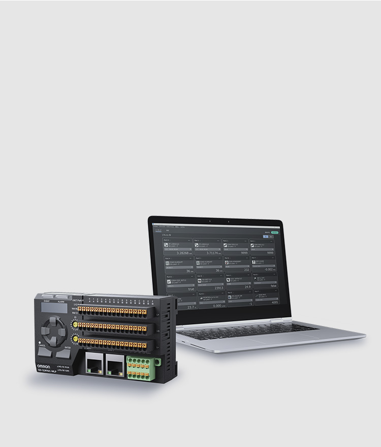 商品情報 | オムロン制御機器