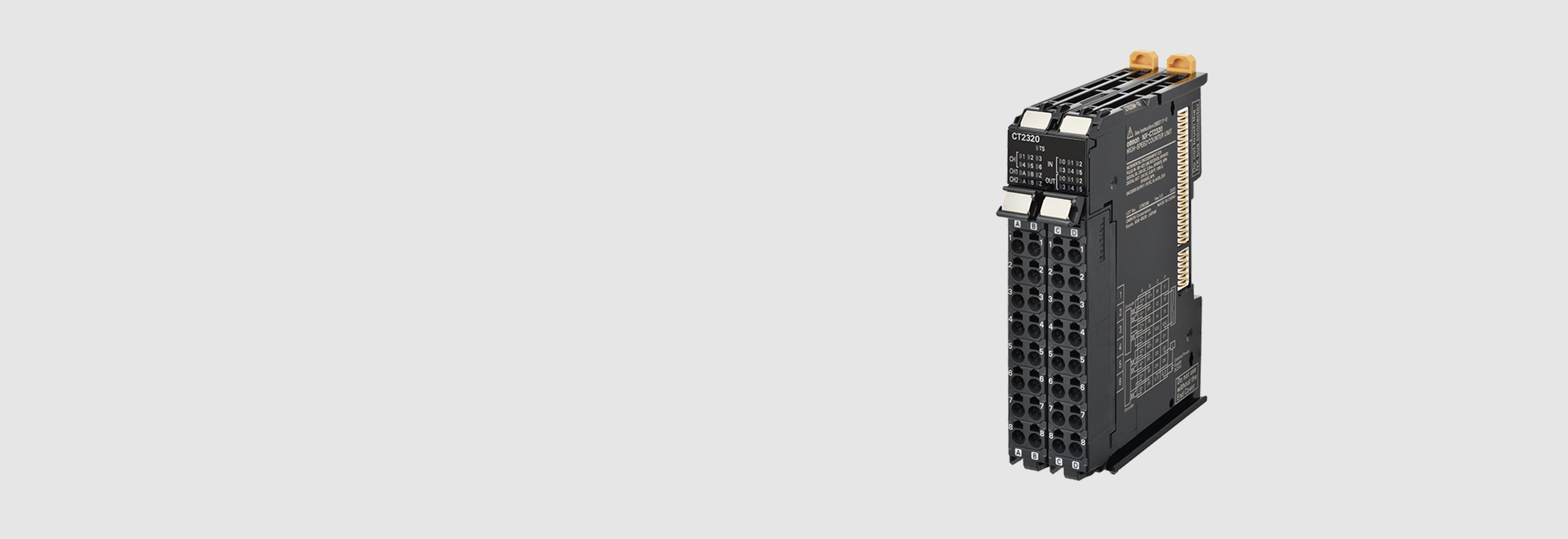 高速カウンタユニット