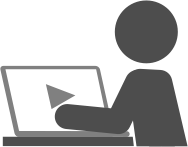 開いた時間に動画で学ぶ