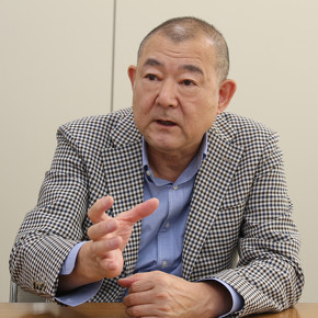 センチュリーテクノコア システム開発部 部長の和泉玖志氏