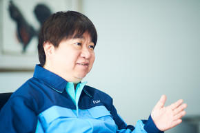 アルバック 製造センター 制御開発部 システム技術室 梅澤 明雄氏