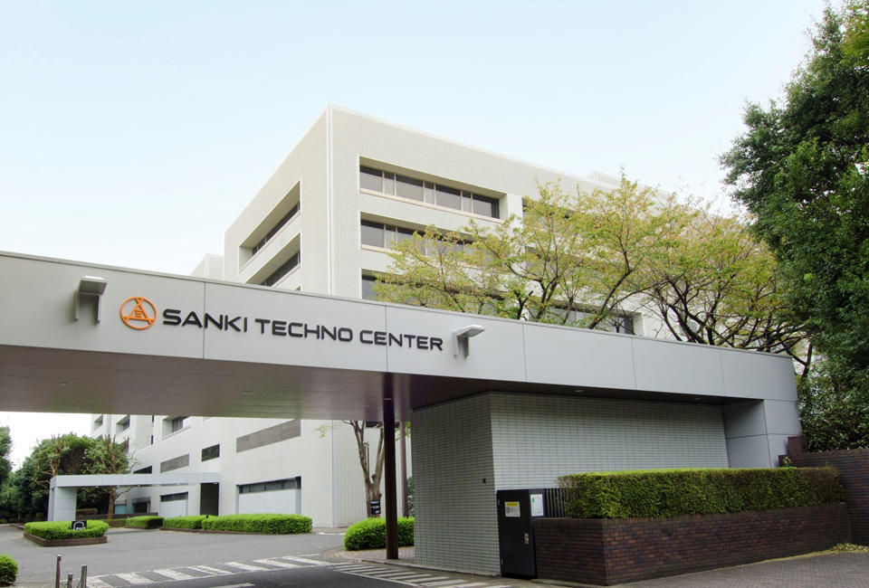 三機工業株式会社