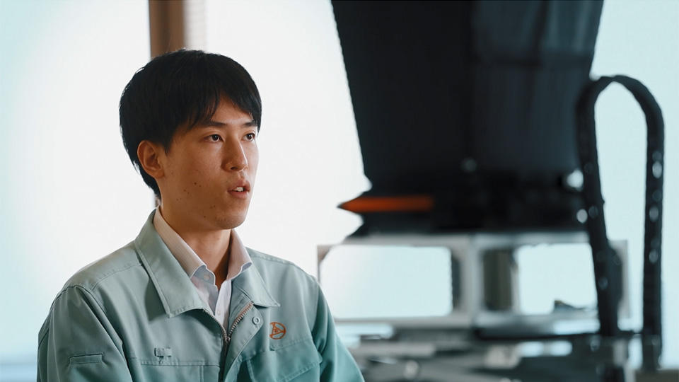 R&Dセンター 建築設備1課 小林様