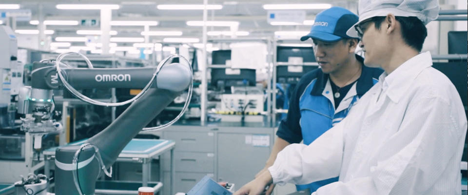 ロボットの導入サポート