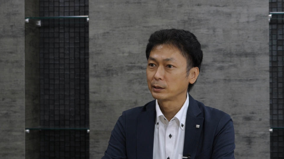 執行役員 開発部 部長 大内山 耕様