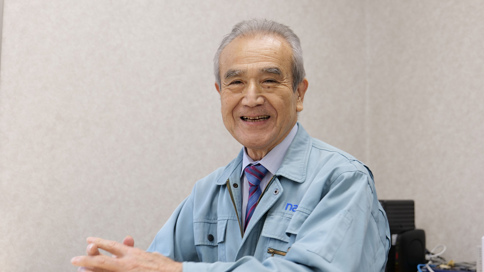 株式会社ナム 代表取締役 尾形様