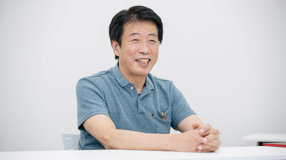 株式会社岡山村田製作所 代表取締役社長 佐々木 俊和