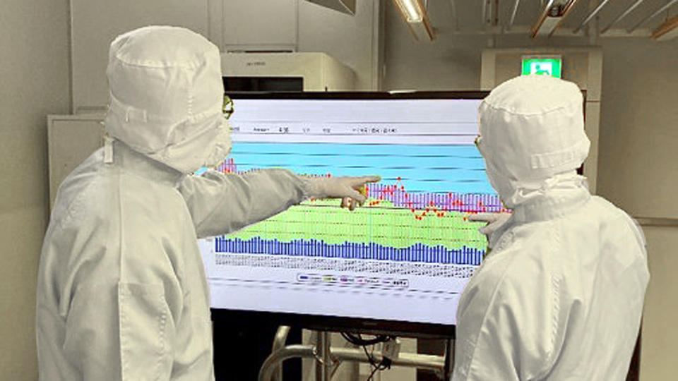 進捗確認