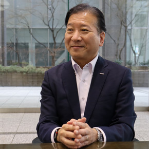 オムロン インダストリアルオートメーションカンパニー 企画室 IoTプロジェクト 経営基幹職の滝口秀昭氏