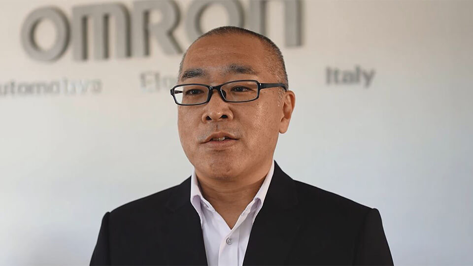 オムロンオートモーティブエレクトロニクスイタリア 社長 大東 博之