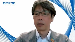 オムロンの高市隆一郎氏