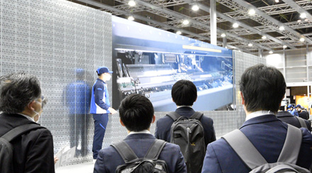 2022国際ロボット展（iREX 2022）出展レポート